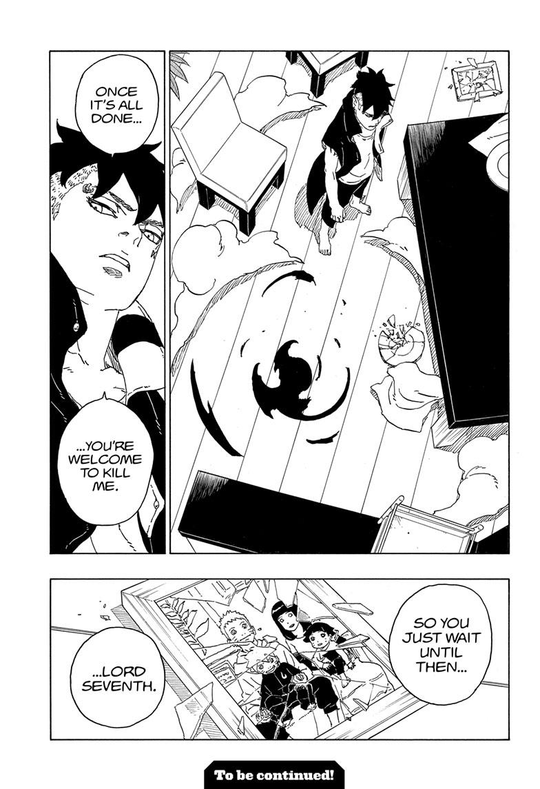  Boruto 77 Page 40